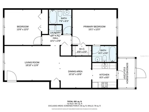 5441 Hansel Avenue Orlando FL 32809