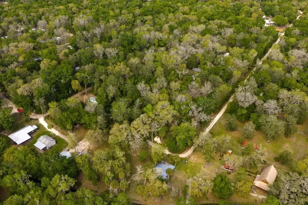 Tbd NE 189th Street Fort Mc Coy FL 32134