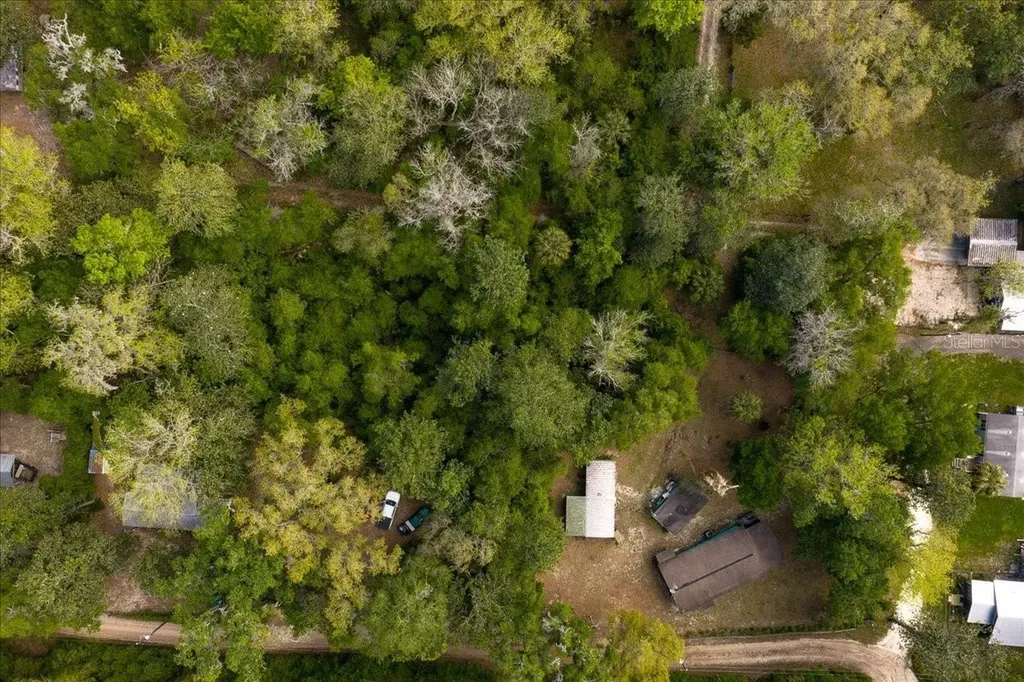 Tbd NE 189th Street Fort Mc Coy FL 32134
