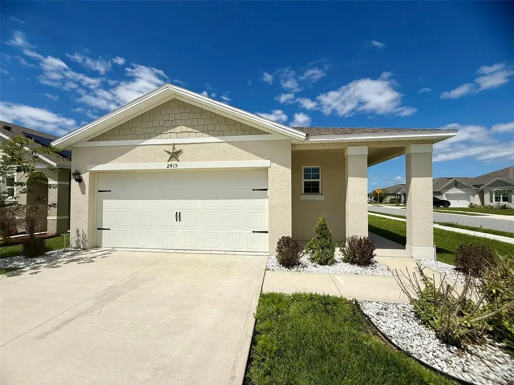 2415 Brassie Court Winter Haven FL 33884