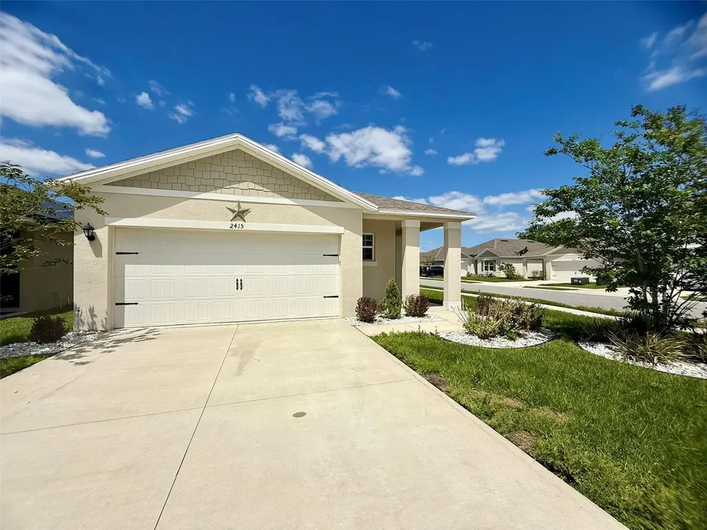 2415 Brassie Court Winter Haven FL 33884