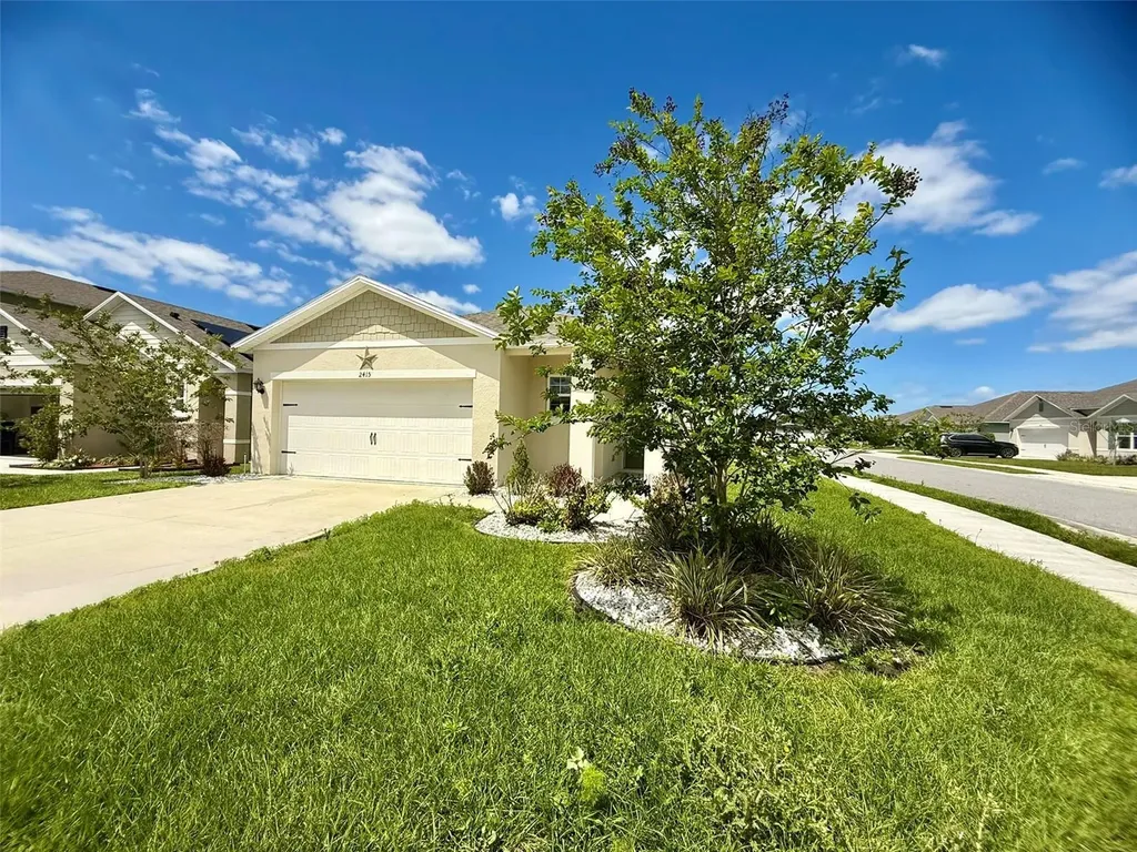 2415 Brassie Court Winter Haven FL 33884