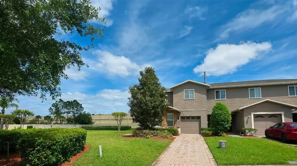 1861 Chatham Place Drive Orlando FL 32824