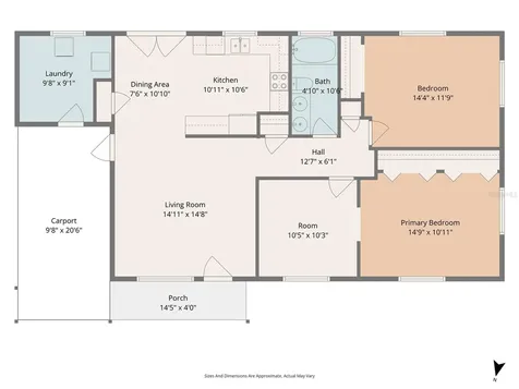 3108 60th Street E Palmetto FL 34221