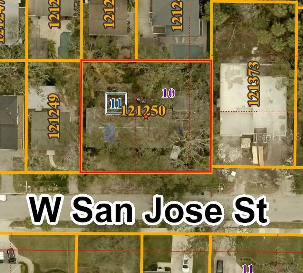 4829 W San Jose Street Tampa FL 33629