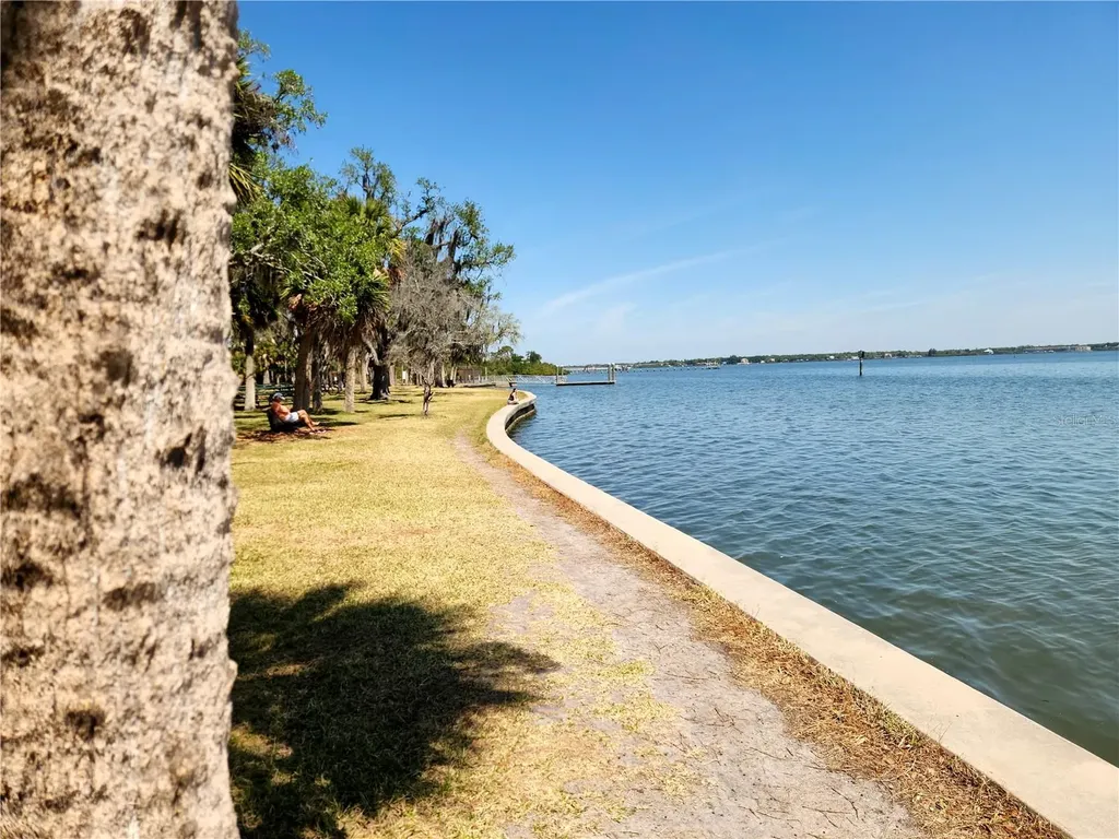 25 Harbor Woods Circle Safety Harbor FL 34695