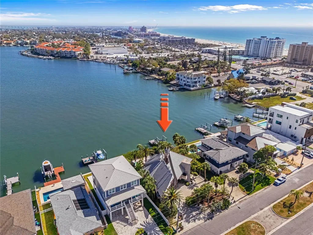 151 Punta Vista Drive St Pete Beach FL 33706