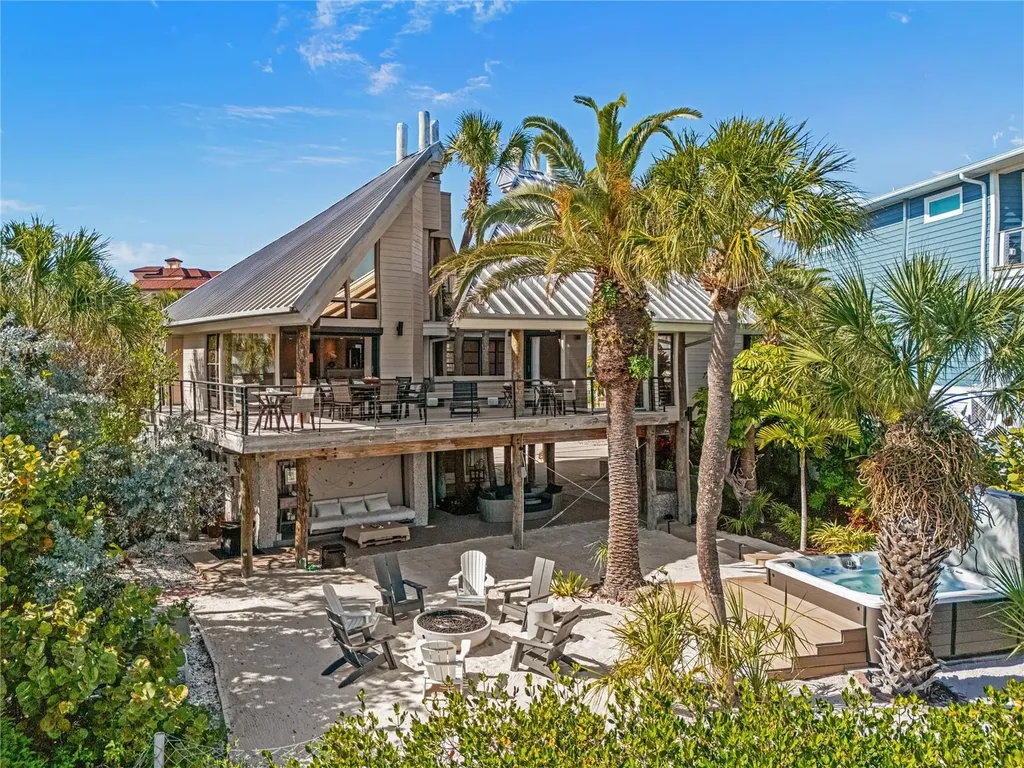 151 Punta Vista Drive St Pete Beach FL 33706