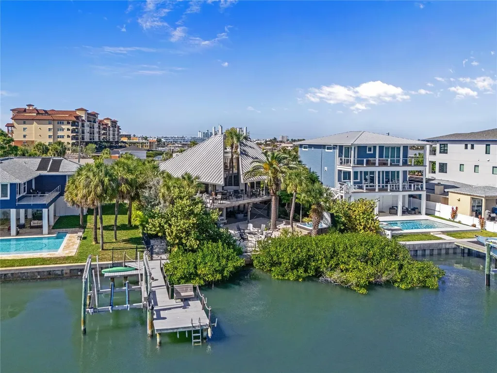 151 Punta Vista Drive St Pete Beach FL 33706