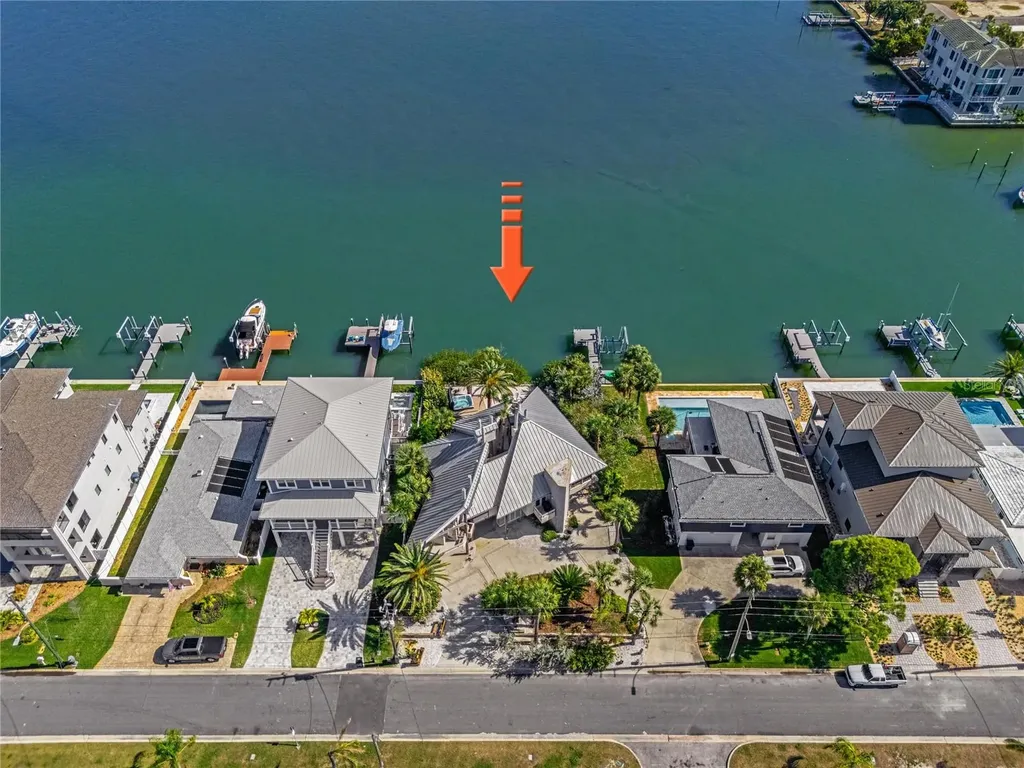 151 Punta Vista Drive St Pete Beach FL 33706