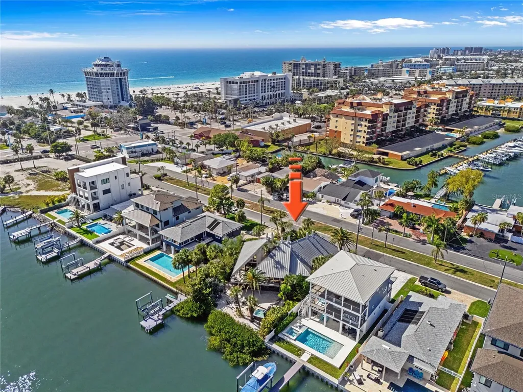 151 Punta Vista Drive St Pete Beach FL 33706