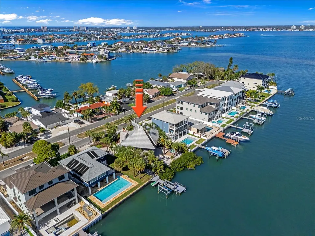 151 Punta Vista Drive St Pete Beach FL 33706
