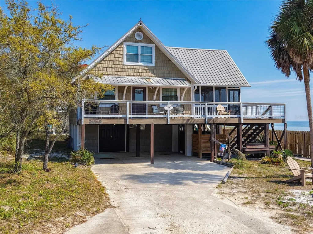 7 Bass Street Panacea FL 32346