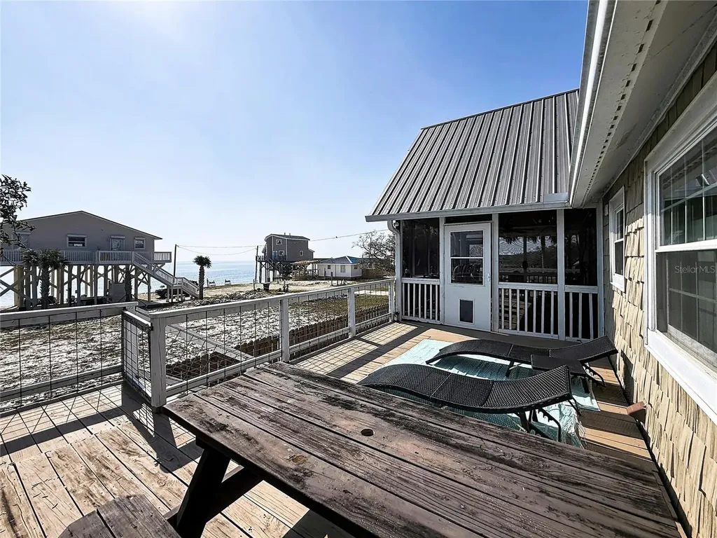 7 Bass Street Panacea FL 32346