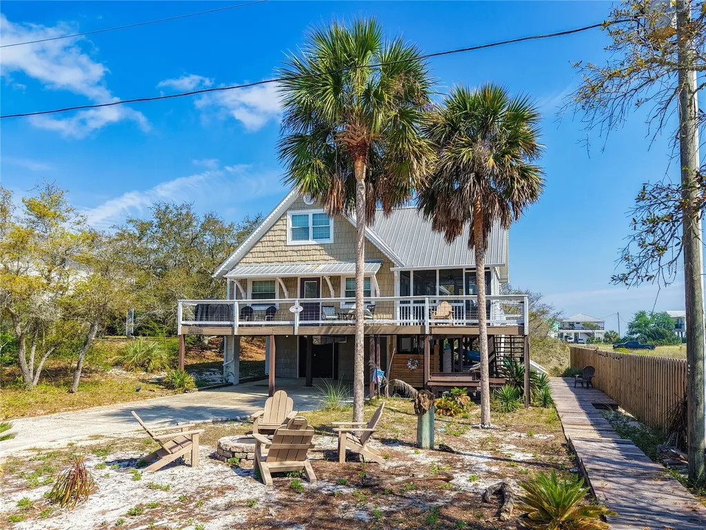 7 Bass Street Panacea FL 32346