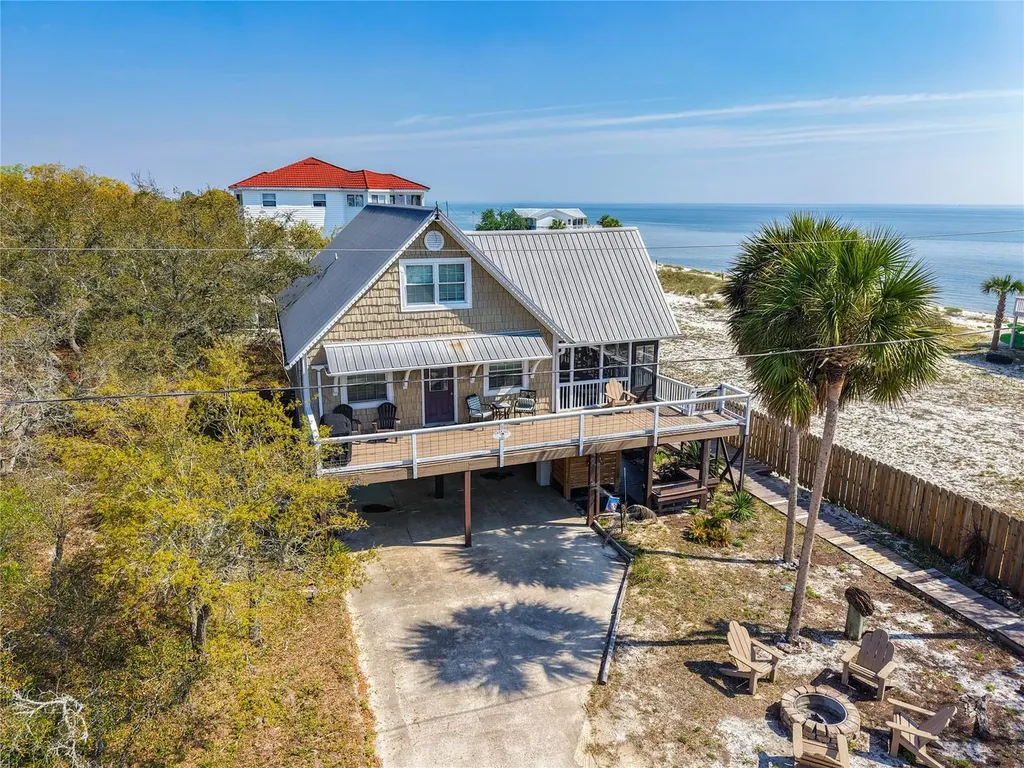 7 Bass Street Panacea FL 32346