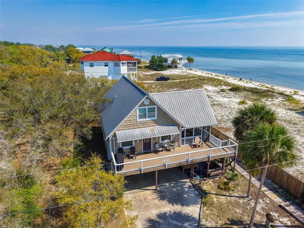 7 Bass Street Panacea FL 32346