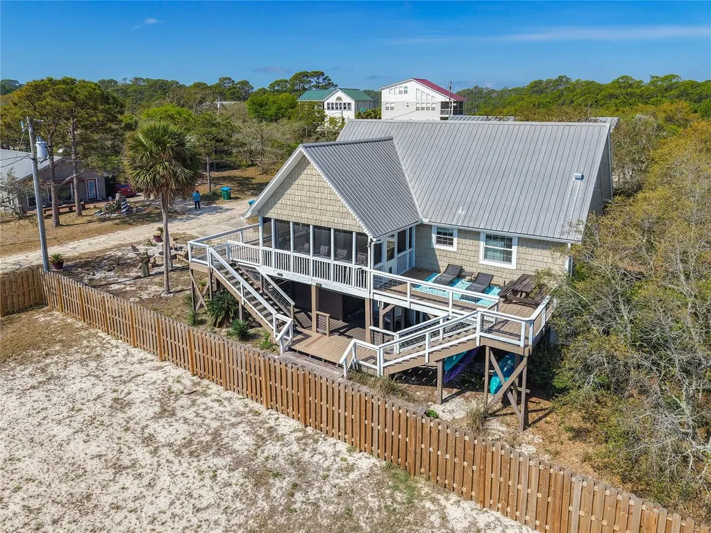 7 Bass Street Panacea FL 32346