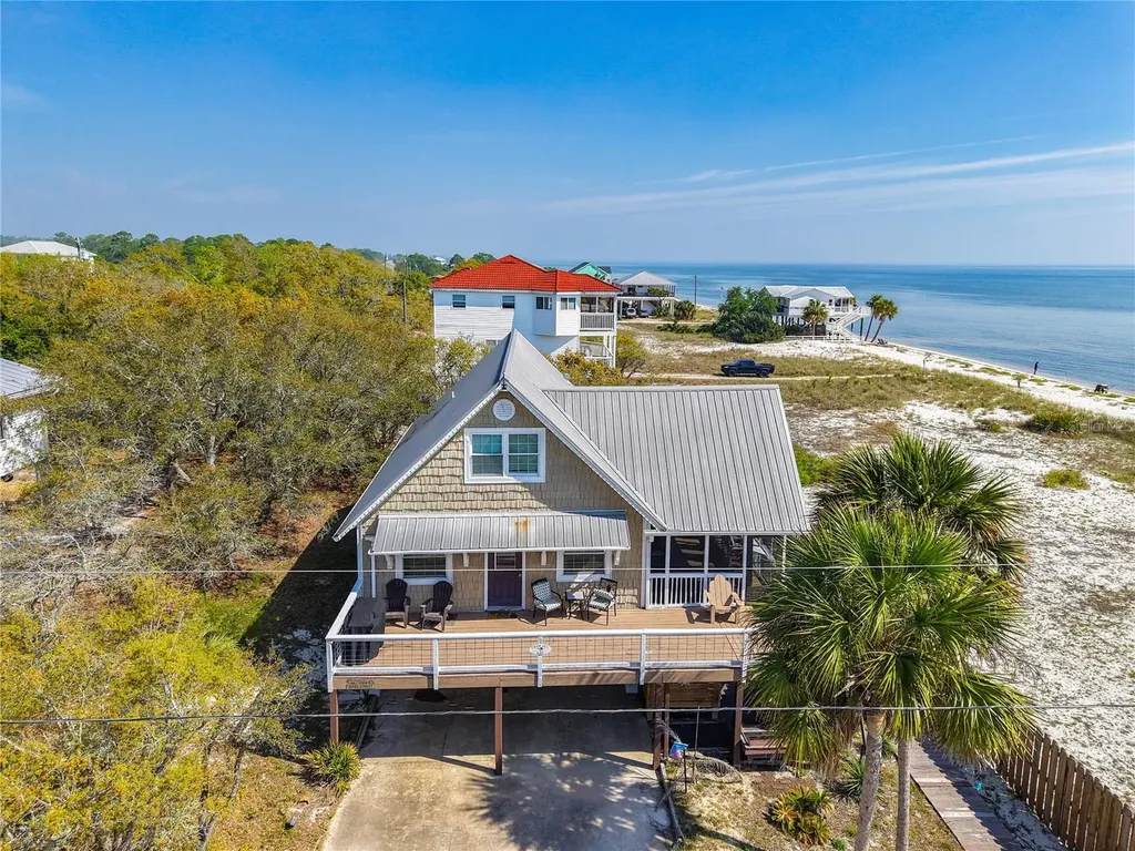 7 Bass Street Panacea FL 32346