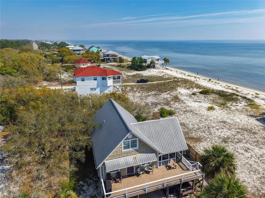 7 Bass Street Panacea FL 32346