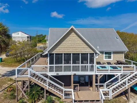 7 Bass Street Panacea FL 32346