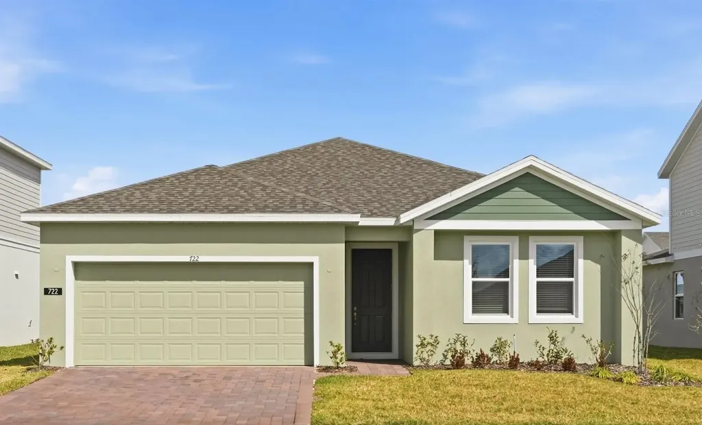722 Ginger Drive Haines City FL 33844