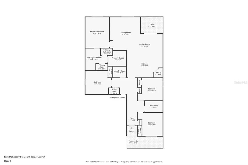 5235 Mahogany Drive Mount Dora FL 32757