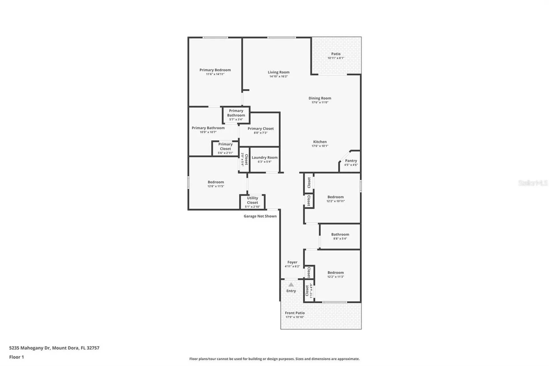 5235 Mahogany Drive Mount Dora FL 32757