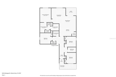 5235 Mahogany Drive Mount Dora FL 32757