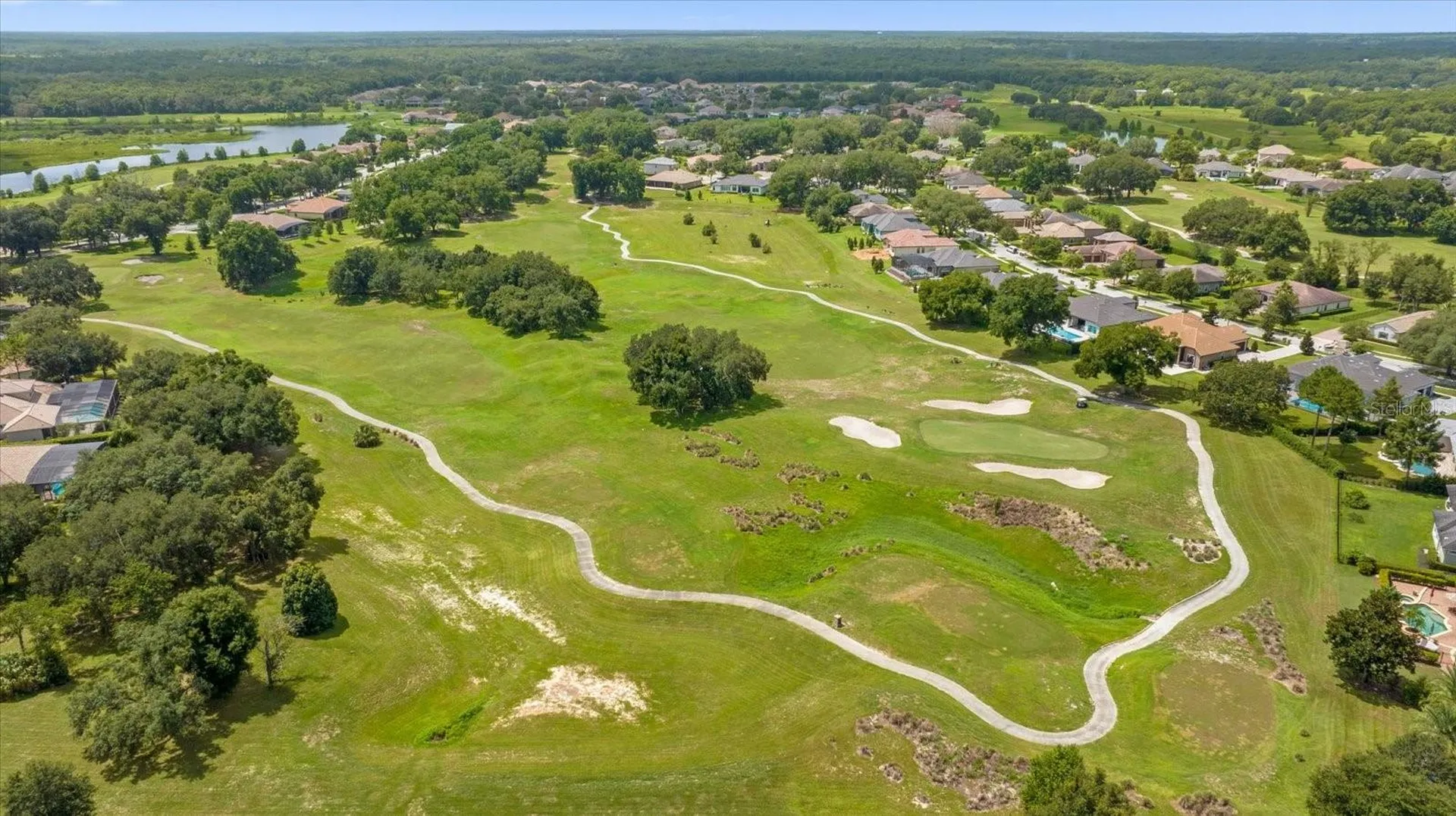32519 Hawks Lake Lane Sorrento FL 32776