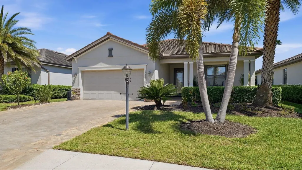 17007 Blue Ridge Place Bradenton FL 34211