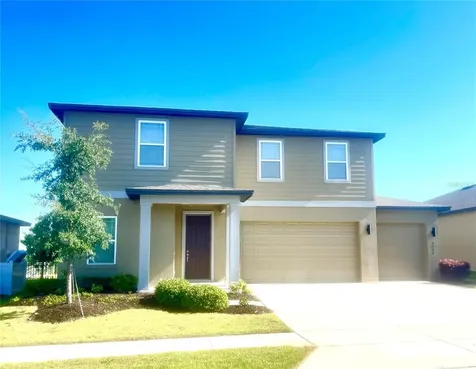 2326 Gold Dust Drive Minneola FL 34715