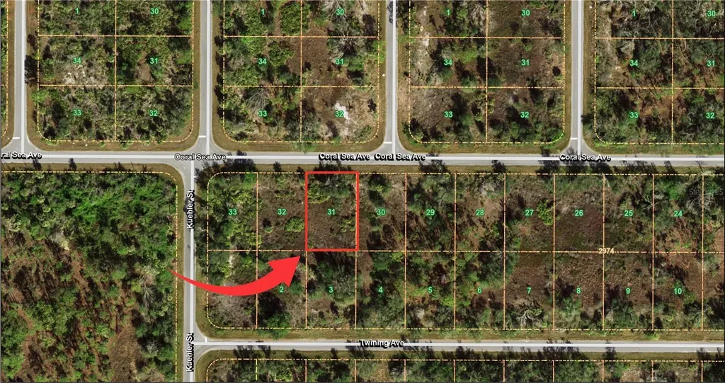14431 Coral Sea Avenue Port Charlotte FL 33953