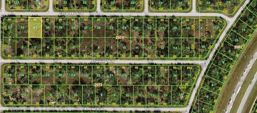 14431 Coral Sea Avenue Port Charlotte FL 33953