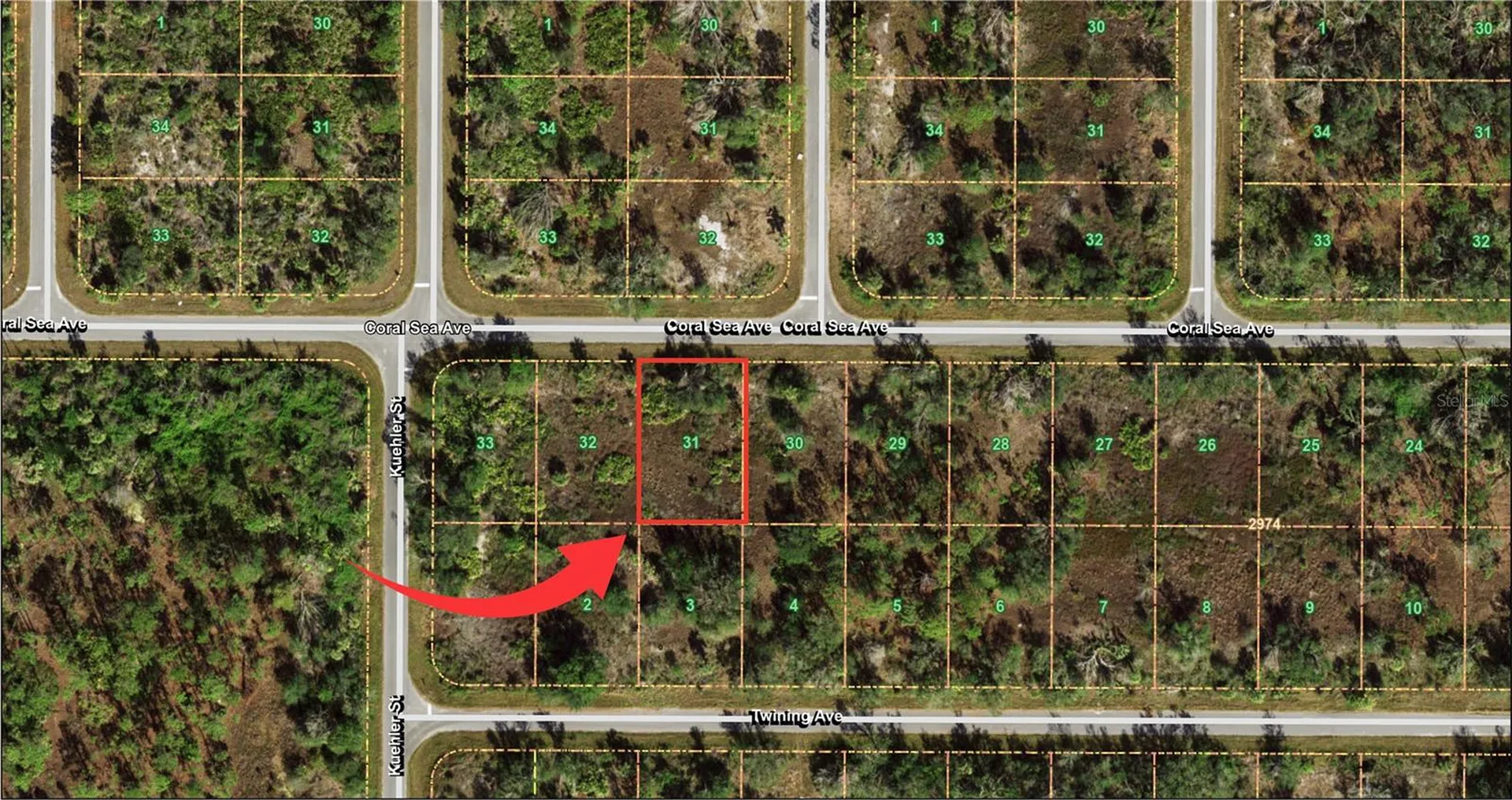 14431 Coral Sea Avenue Port Charlotte FL 33953