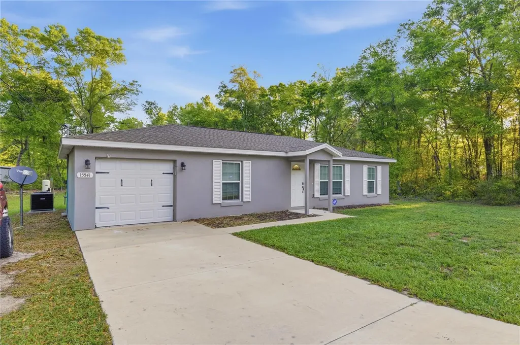 15541 NE 13th Lane Williston FL 32696