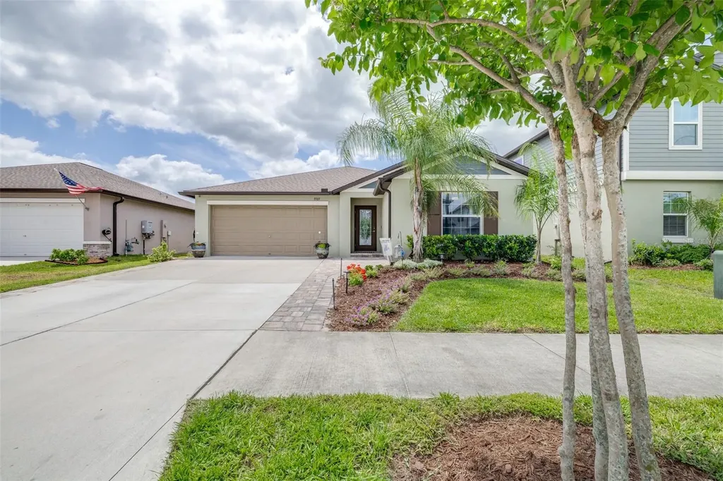 8969 Little Bluestem Drive Land O Lakes FL 34637