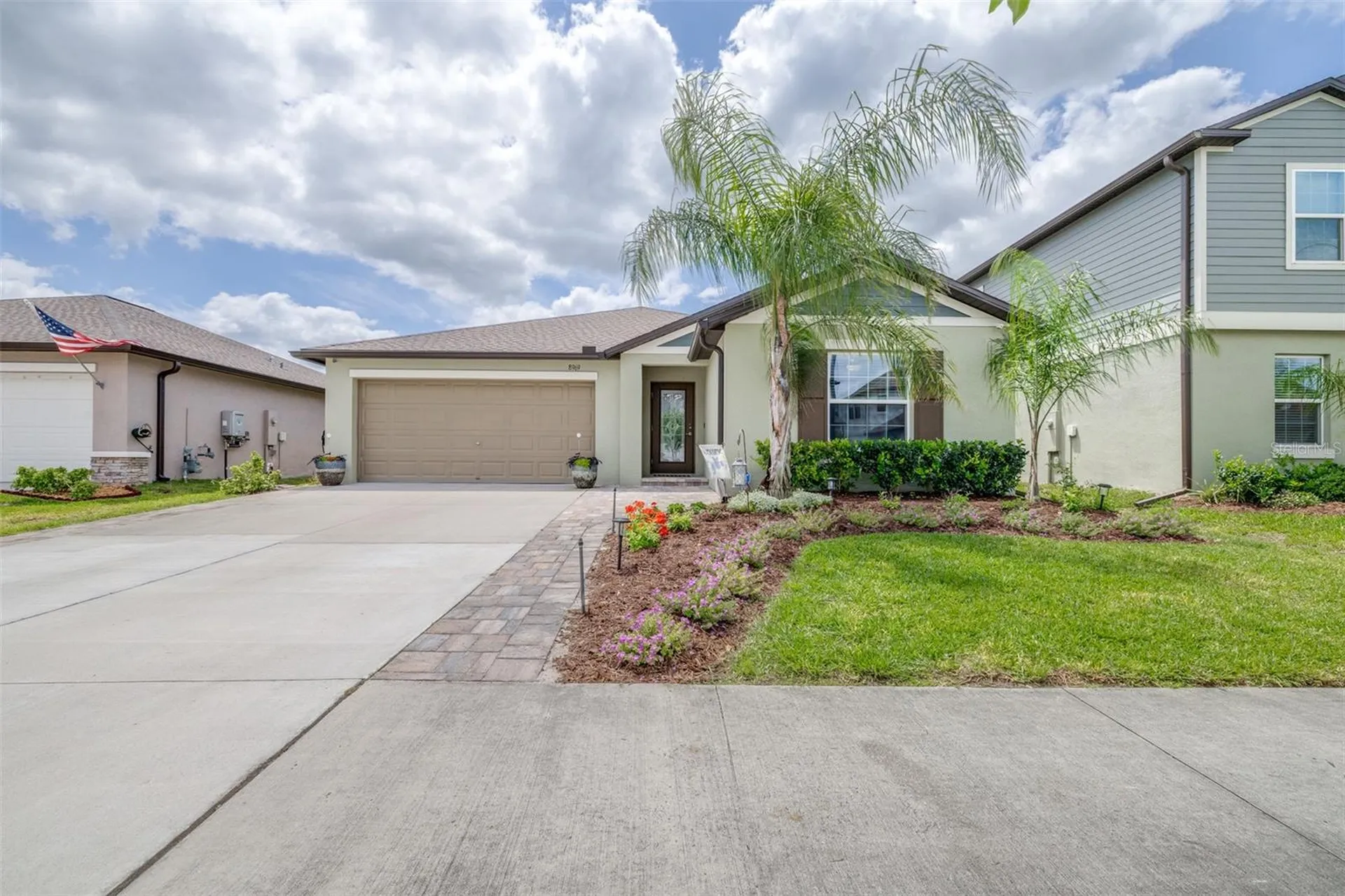 8969 Little Bluestem Drive Land O Lakes FL 34637