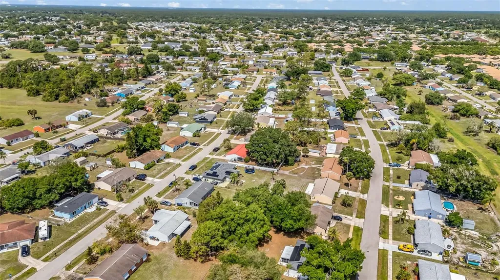 6640 Electra Avenue North Port FL 34287