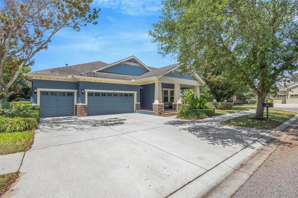 5201 Sparrowglen Place Lithia FL 33547