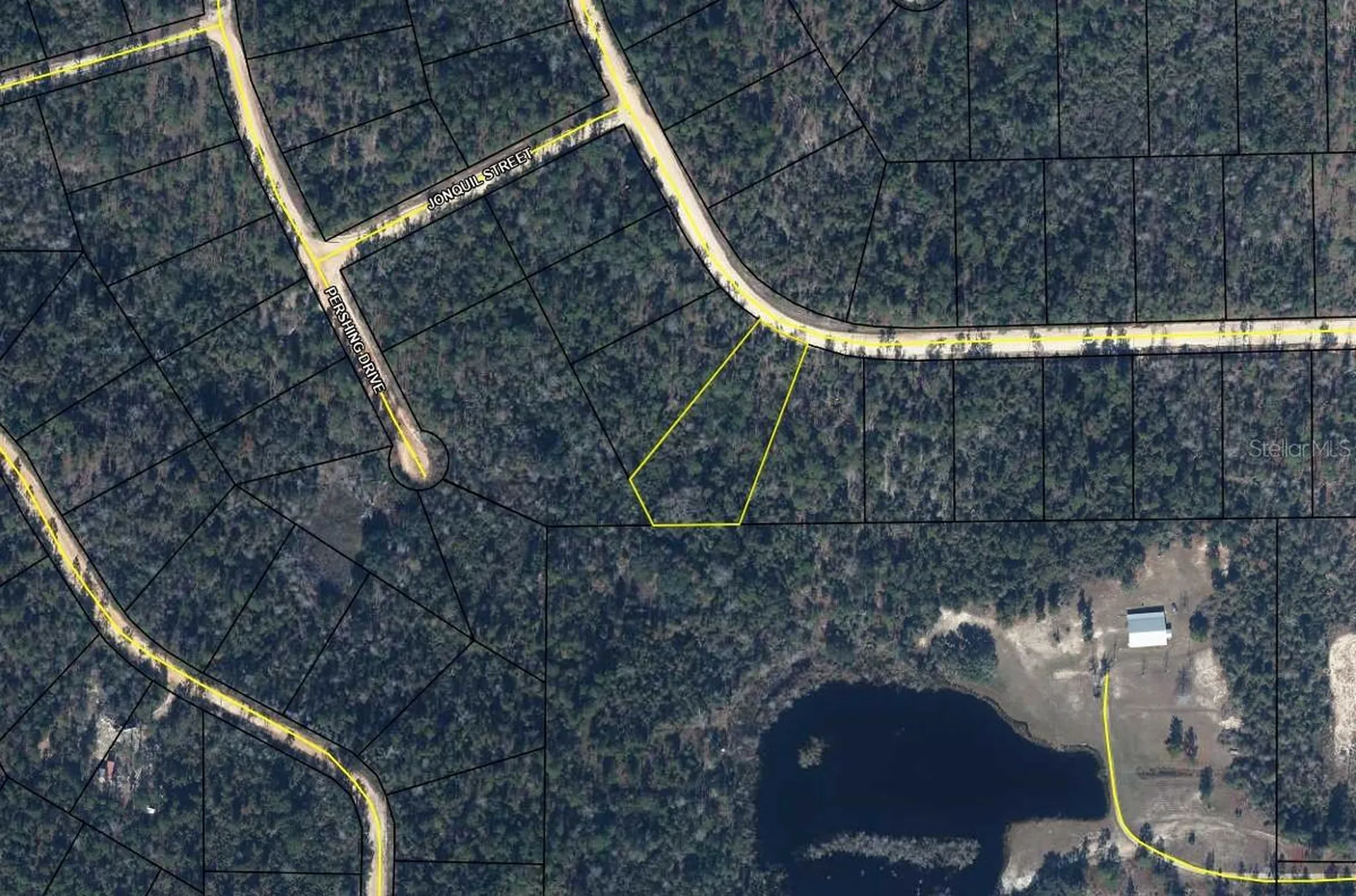 Lot 13 Christiansted Drive Alford FL 32420