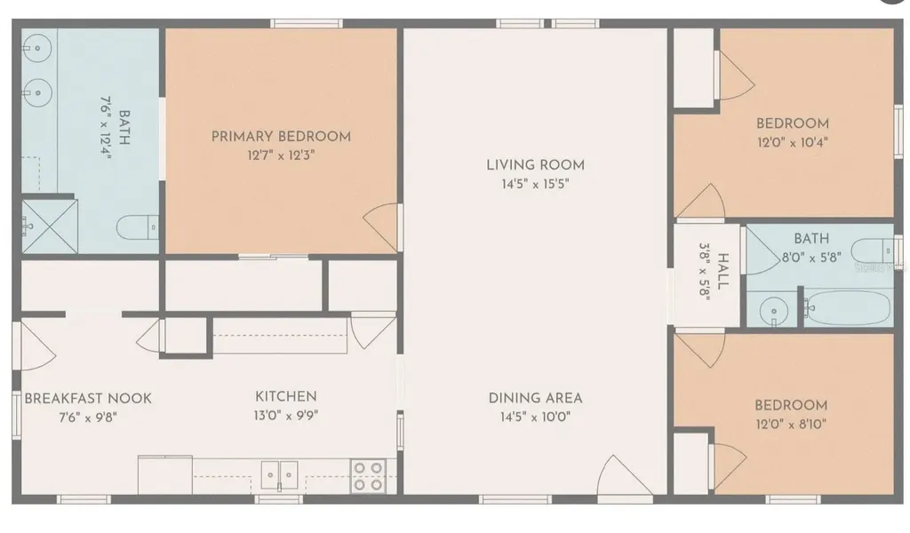 9591 NE 87th Place Bronson FL 32621