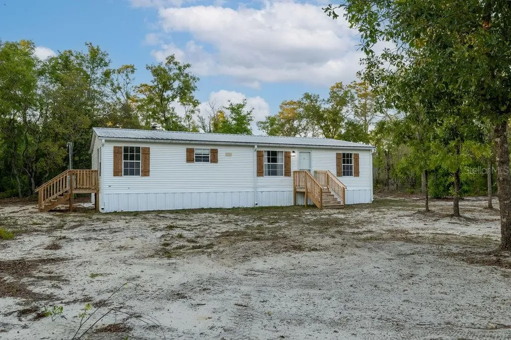 9591 NE 87th Place Bronson FL 32621