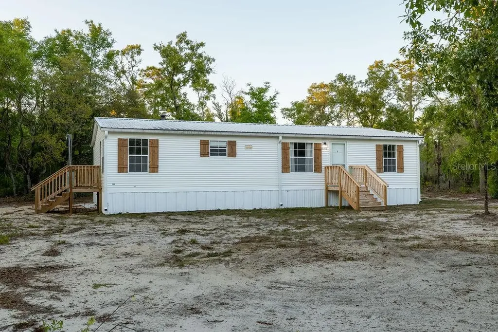 9591 NE 87th Place Bronson FL 32621