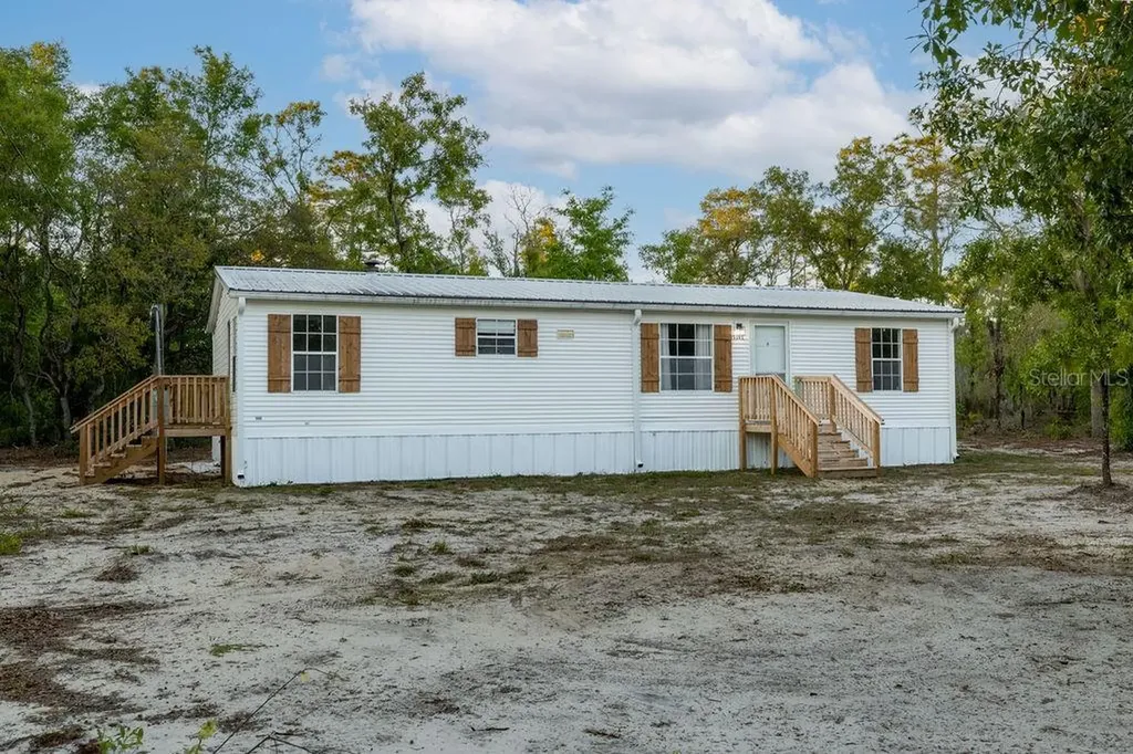 9591 NE 87th Place Bronson FL 32621