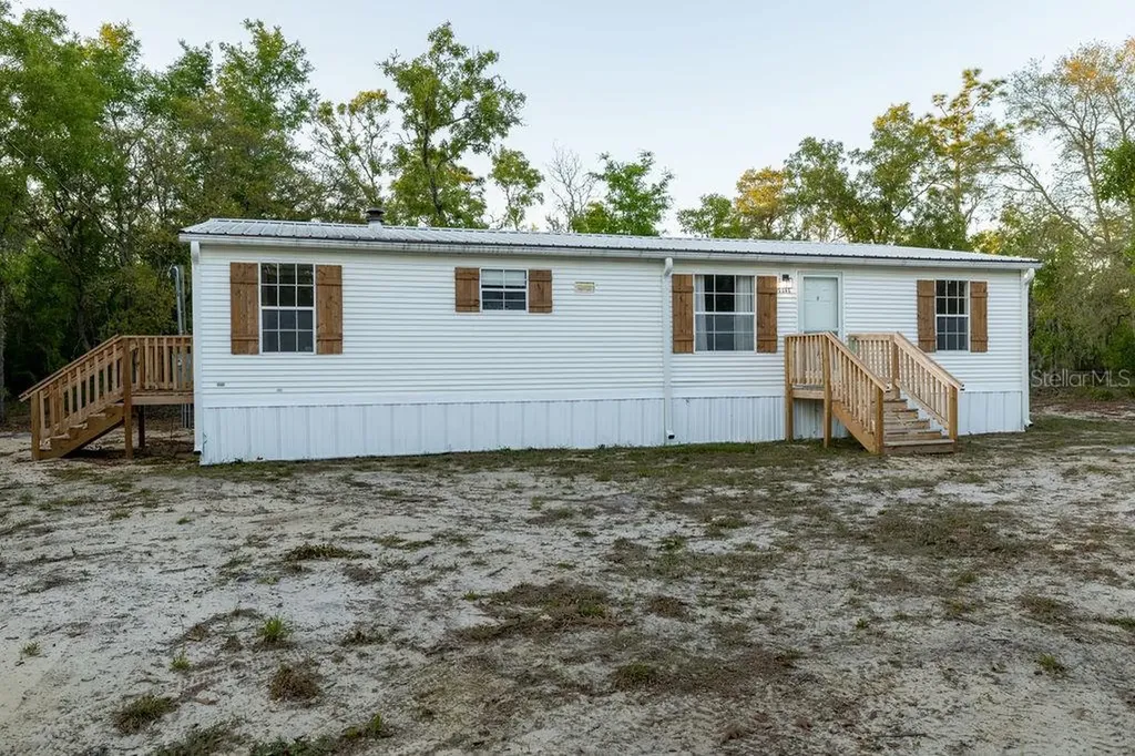 9591 NE 87th Place Bronson FL 32621