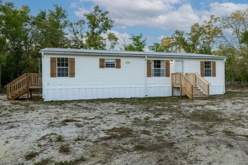 9591 NE 87th Place Bronson FL 32621