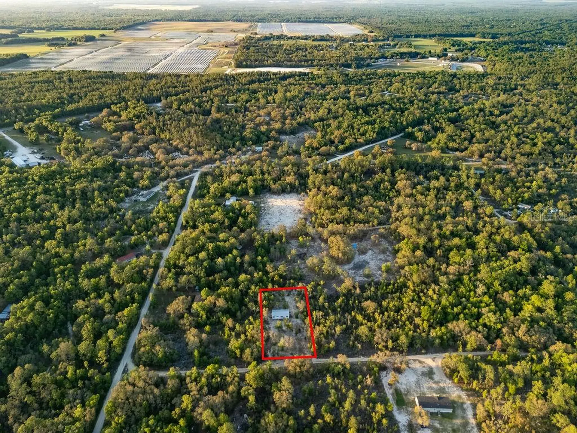 9591 NE 87th Place Bronson FL 32621