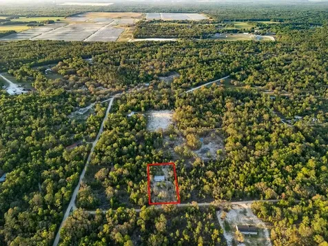 9591 NE 87th Place Bronson FL 32621