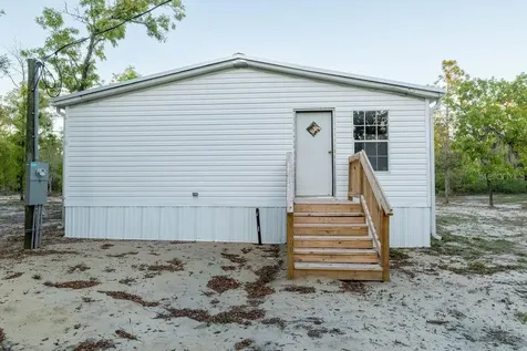 9591 NE 87th Place Bronson FL 32621